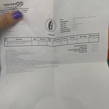 KVK TCL Yazılımsal Ses Sorunu