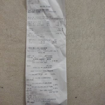 A101 Market Fiyat Uyuşmazlığı/Personel Kabalığı