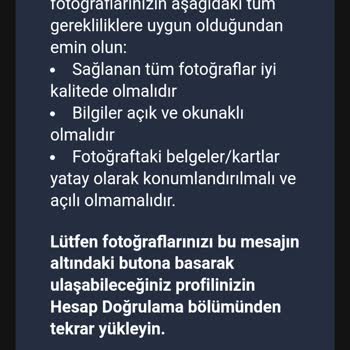 7Slots Yatırımım Katlandı, Doğrulama Sorunu Yaşıyorum!