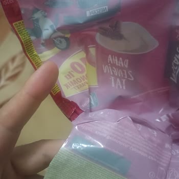 Nescafe 10 Lu Paketten Şifre Çıkmadı