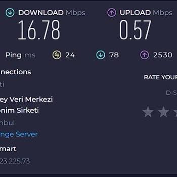 D-Smart İnternet Bağlantı Sorunu