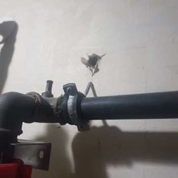 Başkent Doğalgaz Sayacın Emniyetsiz Montesi