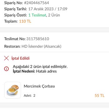 Trendyol Yalan Söylüyor Kendi İçinde Çelişiyor