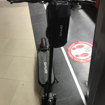 Onvo Scooter E-006 Sorunu
