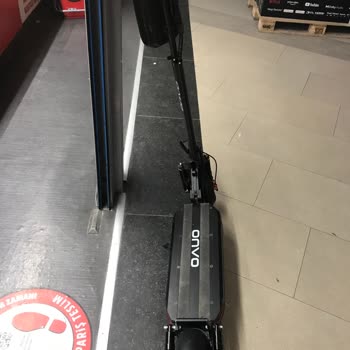 Onvo Scooter E-006 Sorunu