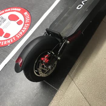 Onvo Scooter E-006 Sorunu