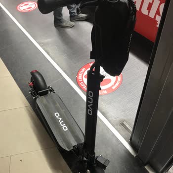 Onvo Scooter E-006 Sorunu