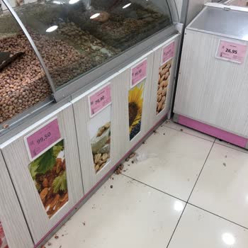 Makbul Eyüp Şube Hijyensizliği