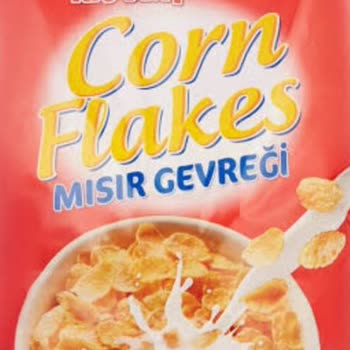 Şok Marketin Kranky Markasi Mısır Gevreğinden Böcek Çıkması