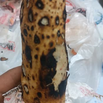 Öncü Döner Siparişim Yanık Geldi