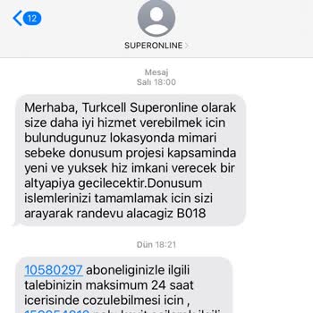 Superonline İnternet Bağlantısı Hakkında