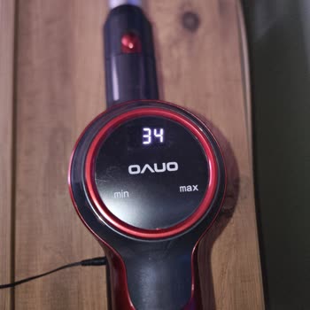 Onvo Süpürge Şarj Sıkıntısı