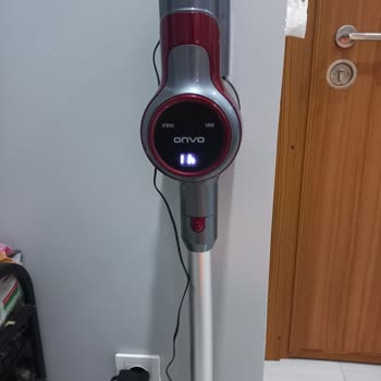 Onvo Süpürge Şarj Sıkıntısı