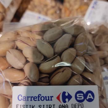 Carrefour SA Ürünler Gelmedi. Boşa Sipariş Verdim