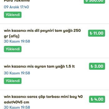 Cepte Şok Uygulaması Ücret İadesi