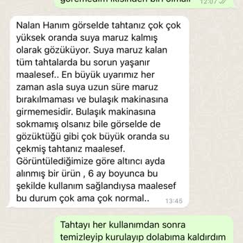 Refikadan Refikada Kesme Tahtası Problemi