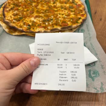 Hacıoğlu Restaurant Hacıoğlu Her Hafta Gelen Zam