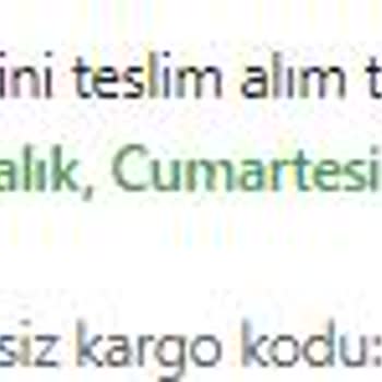 Hepsijet Kargo Zamanında Alınmaması