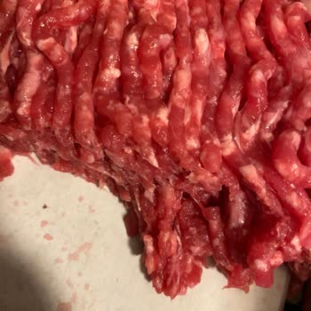 Getir İçi Kemik Parçası Dolu Kıyma