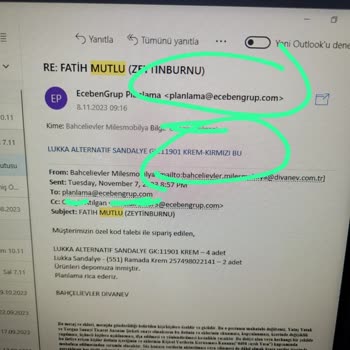 Yataş Mobilya Mağazasından Aldığım Ürünler Aylardır Teslim Edilmedi