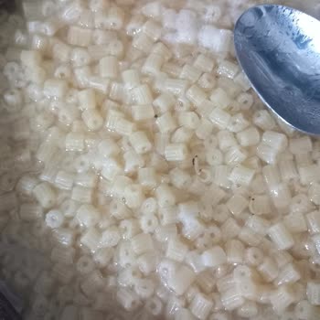 Filiz Makarna Makarna Paketinde Beklenmedik Misafirler