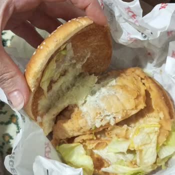 Yemeksepeti KFC Notlar Dikkate Alınmıyor.