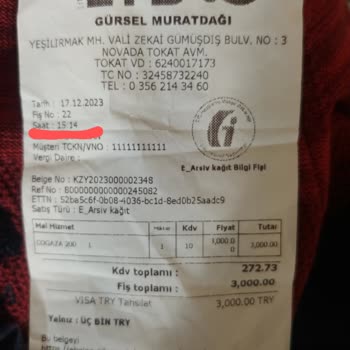 Eki aç