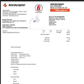 Vodafone Sipariş Problemi Hakkında