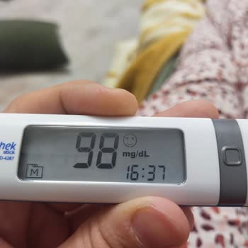 Freestyle Libre Sensör2 Yanlış Ölçüyor