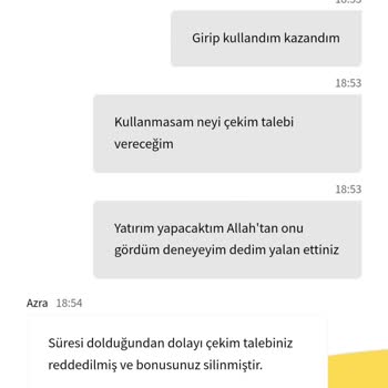 OrisBet Orisbetten Yatırım Yapmayın!