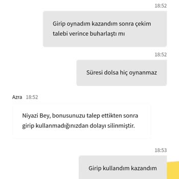 OrisBet Orisbetten Yatırım Yapmayın!