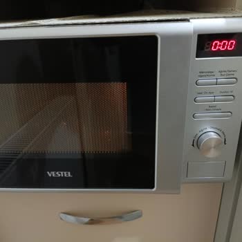 Vestel Paslanma Boya Atma