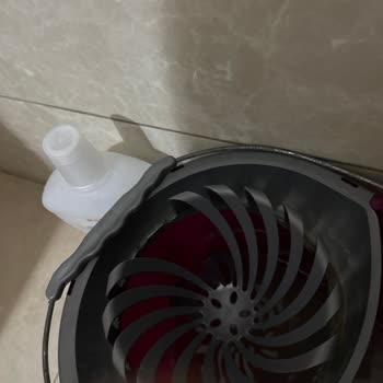 Parex Sıkma Aparatı Kırıldı