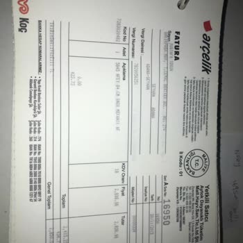 Arçelik'te İnverter Motor Skandalı