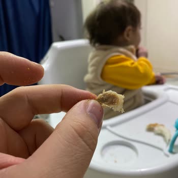 Erpiliç Çocuklar İçin Güvensiz Nugget Hayal Kırıklığı!