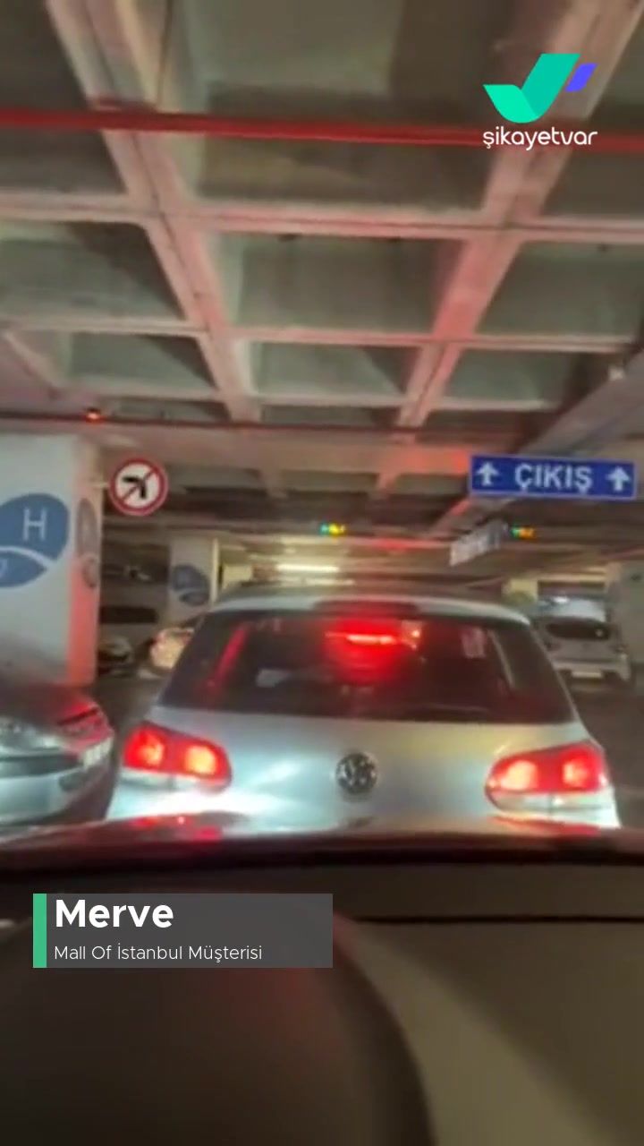 Mall Of İstanbul Trafiği Var Çıkamıyoruz videonun kapak resmi