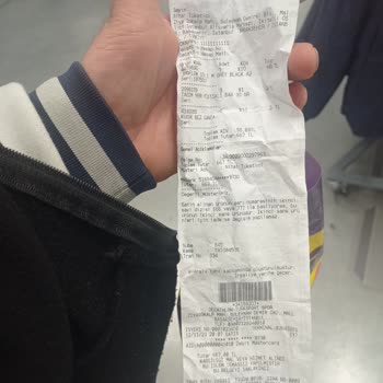@Decathlon Ayakkabı Aldık 1 Ay Olmadı Kenar Açılması Meydana Geldi