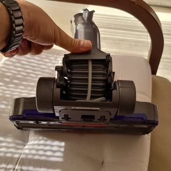 Dyson Parça Ürün Bulunmaması