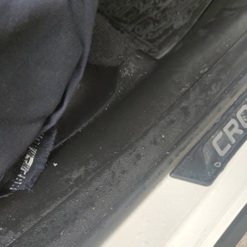 Çimenler Fiat Aracımdaki Jant Kapakları Servis Hizmeti Sonucu Zarar Gördü