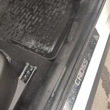 Çimenler Fiat Aracımdaki Jant Kapakları Servis Hizmeti Sonucu Zarar Gördü