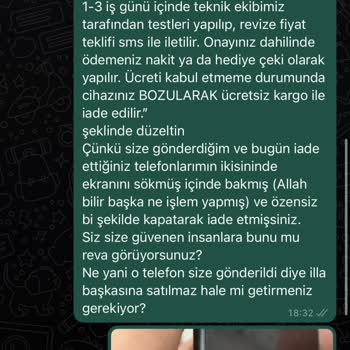 EasyCep Resmen Telefonlarımı Kaybetti!