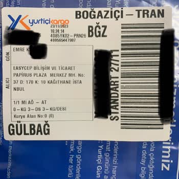 EasyCep Resmen Telefonlarımı Kaybetti!