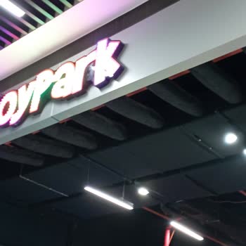 Bayrampaşa Axsis AVM Joypark Oyun Alanı