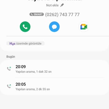 Çayırova Tıp Merkezi Telefonlara Bakılmıyor Açılıp Geri Kapatılıyor