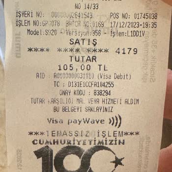 Milli Piyango Bayii Kredi Kartına 5 TL Fazla Çekiyor