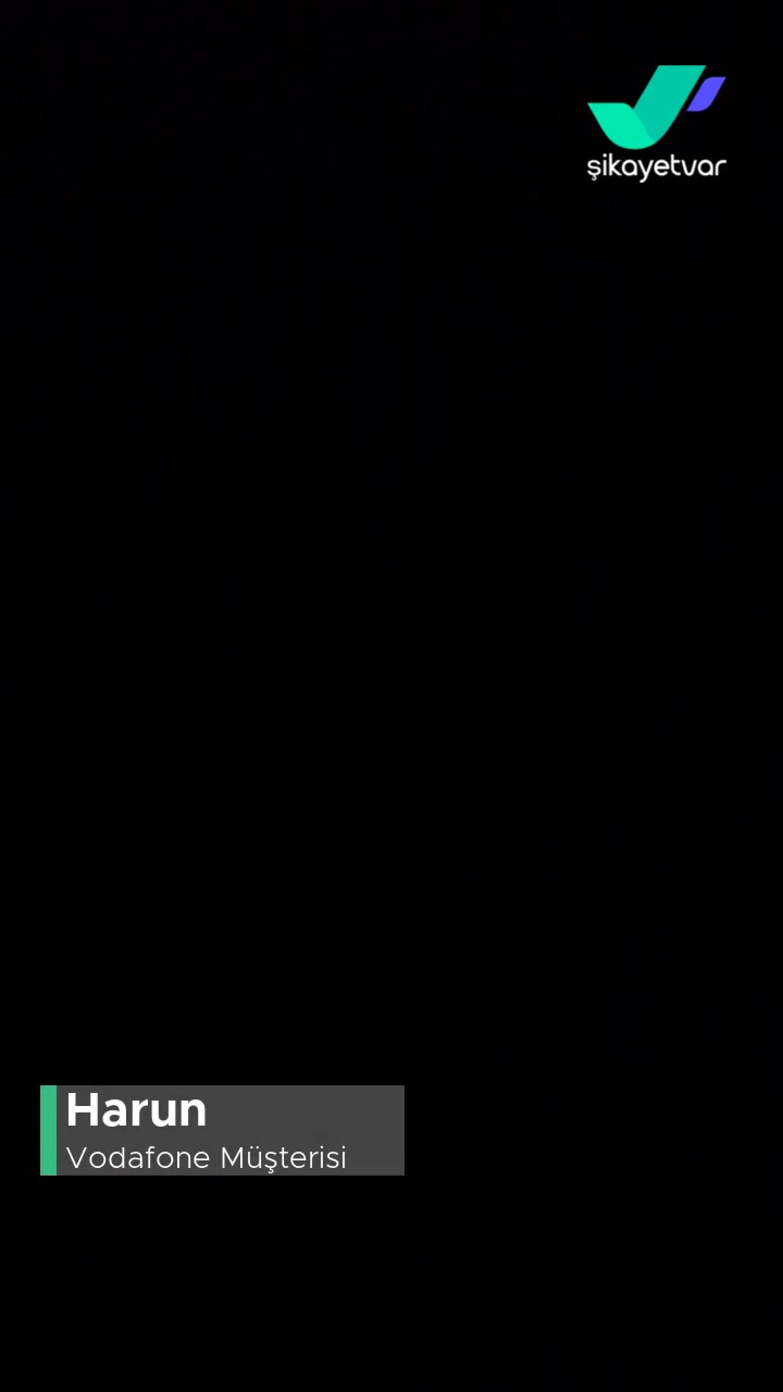 Vodafone Yeni Tarifeye Geçmek İstiyorum! videonun kapak resmi