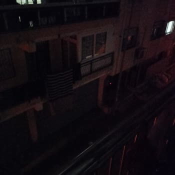 Gediz Elektrik Perakende Yanmayan Sokak Aydınlatması