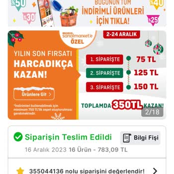 Migros Kampanya Puanları Yatmıyor