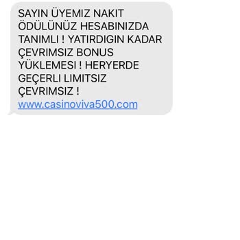 Casinoviva Sürekli Atılan Mesaj Rahatsızlığı