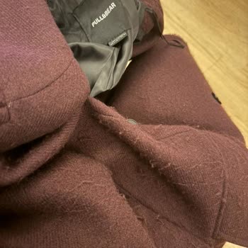 Pull & Bear Kalitesiz Ürün